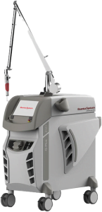 Quanta Q-Switch Laser