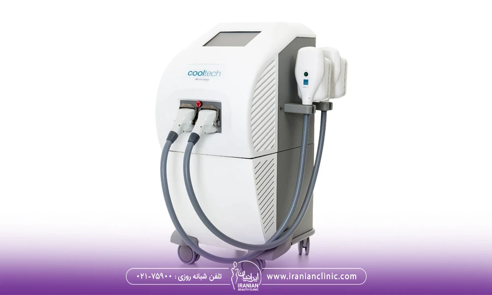 دستگاه کول تک لاغری