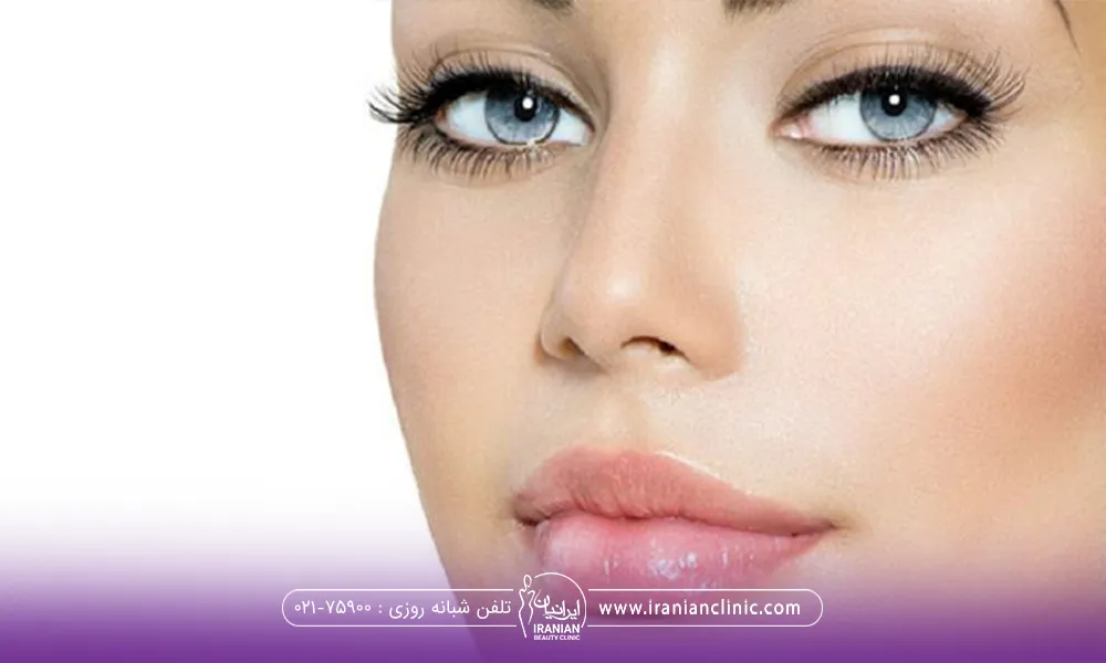 دختری که بینی خوش فرم و کوچکی دارد - عوارض عمل بینی